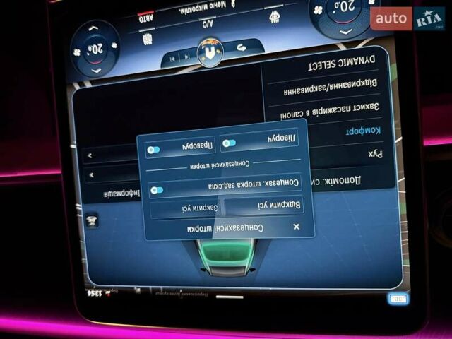 Черный Мерседес С Класс, объемом двигателя 3 л и пробегом 37 тыс. км за 120000 $, фото 96 на Automoto.ua