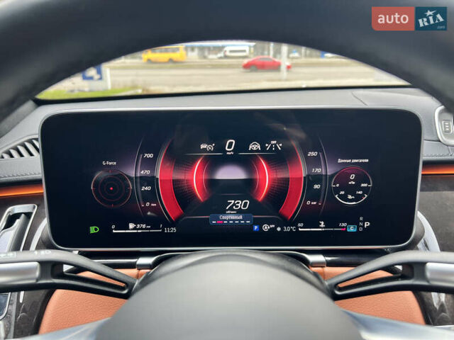 Черный Мерседес С Класс, объемом двигателя 2.93 л и пробегом 22 тыс. км за 143500 $, фото 5 на Automoto.ua