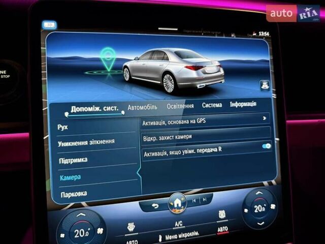 Черный Мерседес С Класс, объемом двигателя 3 л и пробегом 37 тыс. км за 120000 $, фото 93 на Automoto.ua