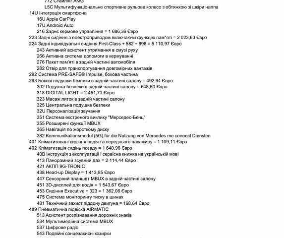 Черный Мерседес С Класс, объемом двигателя 4 л и пробегом 186 тыс. км за 109900 $, фото 2 на Automoto.ua