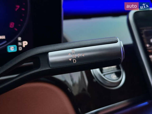 Черный Мерседес С Класс, объемом двигателя 3 л и пробегом 9 тыс. км за 145000 $, фото 81 на Automoto.ua