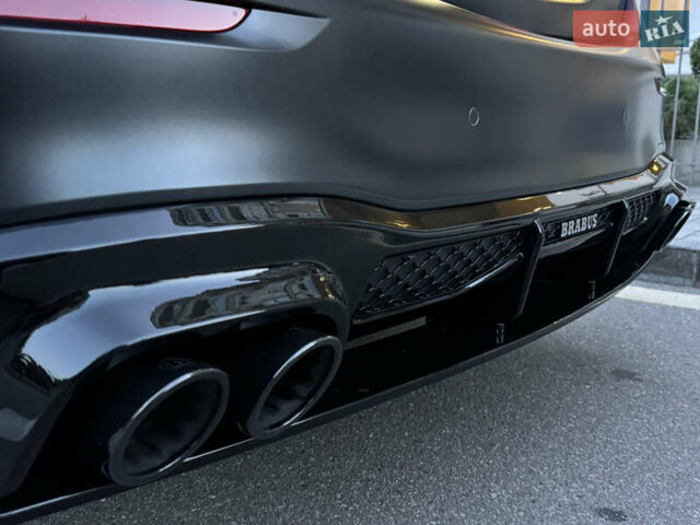 Черный Мерседес С Класс, объемом двигателя 3.98 л и пробегом 23 тыс. км за 185000 $, фото 17 на Automoto.ua