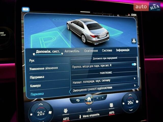 Черный Мерседес С Класс, объемом двигателя 3 л и пробегом 37 тыс. км за 120000 $, фото 94 на Automoto.ua