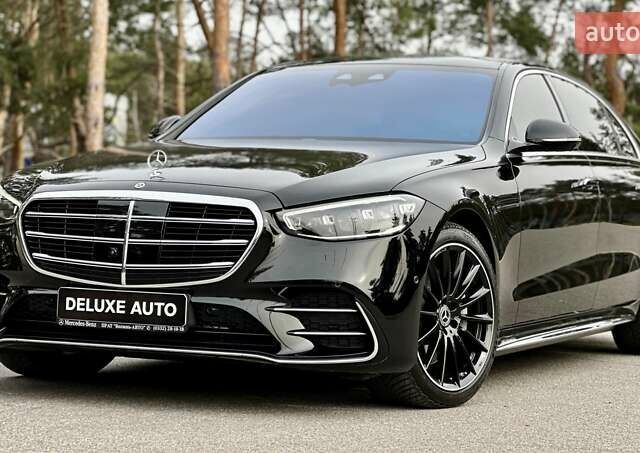 Черный Мерседес С Класс, объемом двигателя 3.98 л и пробегом 44 тыс. км за 139900 $, фото 17 на Automoto.ua