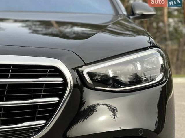 Черный Мерседес С Класс, объемом двигателя 3.98 л и пробегом 44 тыс. км за 139900 $, фото 12 на Automoto.ua