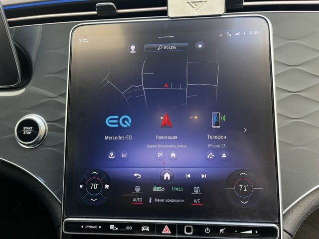 Черный Мерседес С Класс, объемом двигателя 0 л и пробегом 31 тыс. км за 47999 $, фото 13 на Automoto.ua