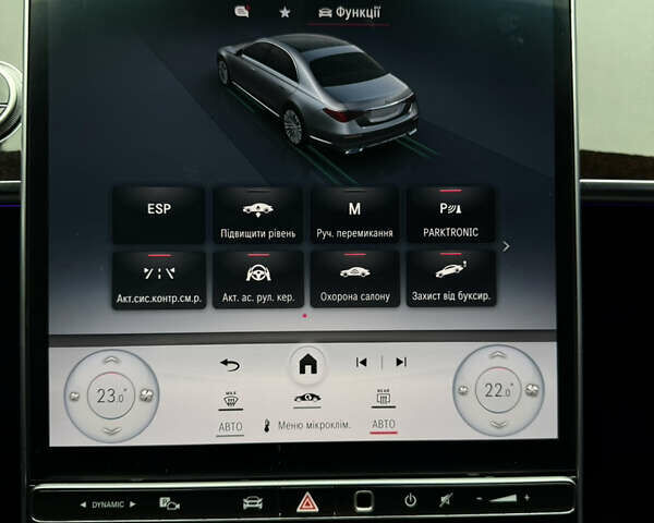 Черный Мерседес С Класс, объемом двигателя 3 л и пробегом 147 тыс. км за 89999 $, фото 13 на Automoto.ua