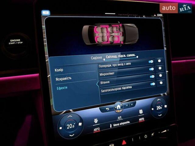 Черный Мерседес С Класс, объемом двигателя 3 л и пробегом 37 тыс. км за 120000 $, фото 82 на Automoto.ua