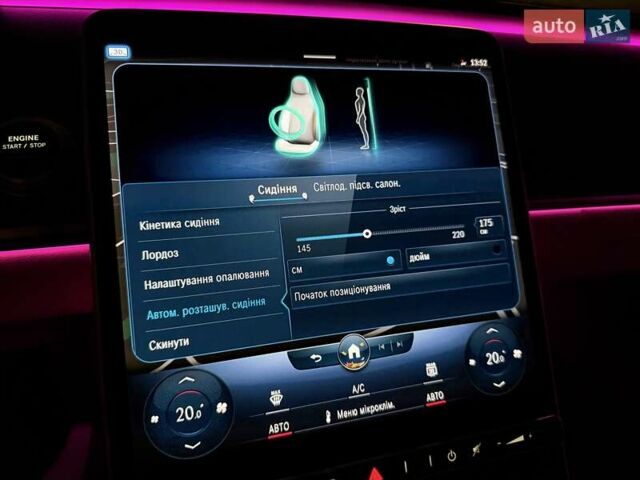 Черный Мерседес С Класс, объемом двигателя 3 л и пробегом 37 тыс. км за 120000 $, фото 80 на Automoto.ua