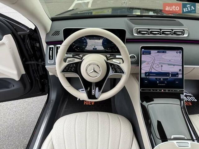 Черный Мерседес С Класс, объемом двигателя 3 л и пробегом 37 тыс. км за 120000 $, фото 66 на Automoto.ua