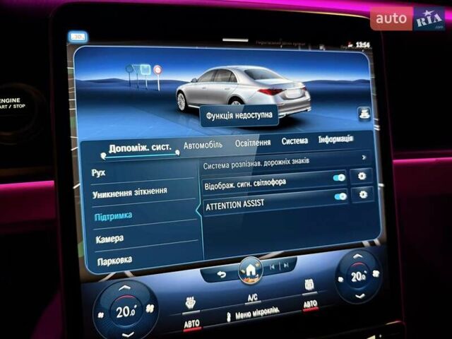Черный Мерседес С Класс, объемом двигателя 3 л и пробегом 37 тыс. км за 120000 $, фото 91 на Automoto.ua