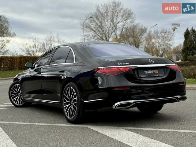 Черный Мерседес С Класс, объемом двигателя 3 л и пробегом 37 тыс. км за 120000 $, фото 11 на Automoto.ua