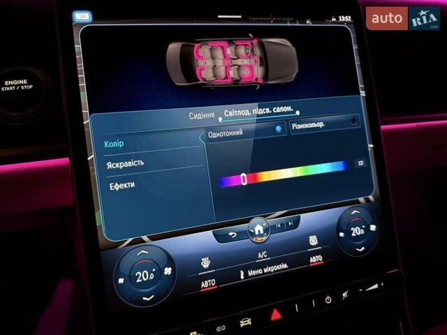 Черный Мерседес С Класс, объемом двигателя 3 л и пробегом 37 тыс. км за 120000 $, фото 81 на Automoto.ua