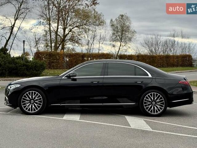 Черный Мерседес С Класс, объемом двигателя 3 л и пробегом 37 тыс. км за 120000 $, фото 7 на Automoto.ua