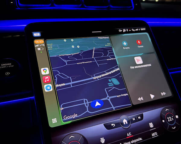 Черный Мерседес С Класс, объемом двигателя 3.98 л и пробегом 95 тыс. км за 135 $, фото 36 на Automoto.ua