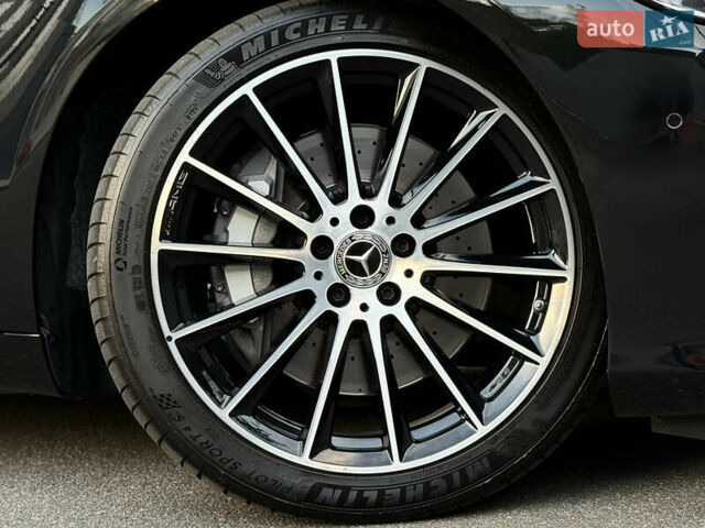 Черный Мерседес С Класс, объемом двигателя 3 л и пробегом 9 тыс. км за 145000 $, фото 33 на Automoto.ua