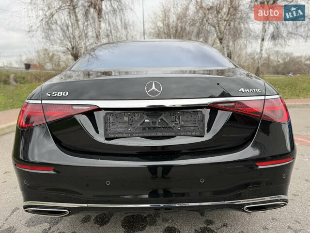 Черный Мерседес С Класс, объемом двигателя 3.98 л и пробегом 46 тыс. км за 149900 $, фото 26 на Automoto.ua