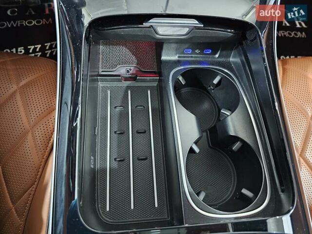 Черный Мерседес С Класс, объемом двигателя 2.93 л и пробегом 61 тыс. км за 137999 $, фото 23 на Automoto.ua