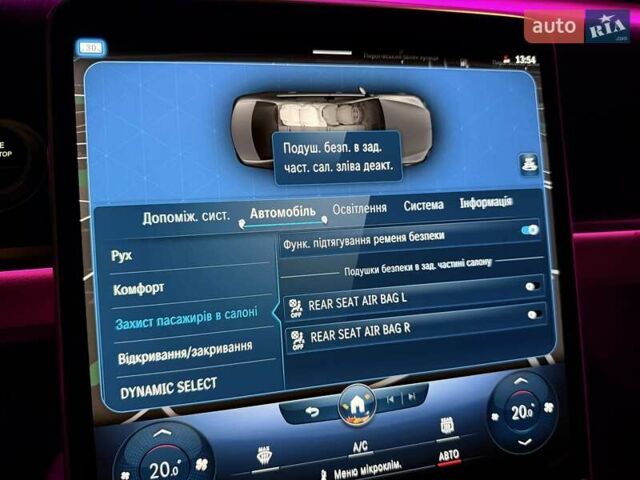 Черный Мерседес С Класс, объемом двигателя 3 л и пробегом 37 тыс. км за 120000 $, фото 97 на Automoto.ua