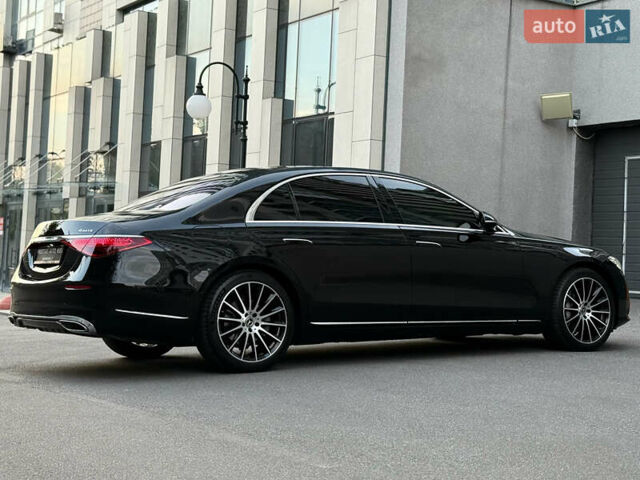 Чорний Мерседес С Клас, об'ємом двигуна 3 л та пробігом 9 тис. км за 149900 $, фото 26 на Automoto.ua