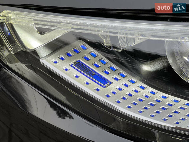 Черный Мерседес С Класс, объемом двигателя 2.93 л и пробегом 22 тыс. км за 143500 $, фото 41 на Automoto.ua