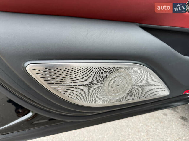 Черный Мерседес С Класс, объемом двигателя 3.98 л и пробегом 46 тыс. км за 149900 $, фото 66 на Automoto.ua