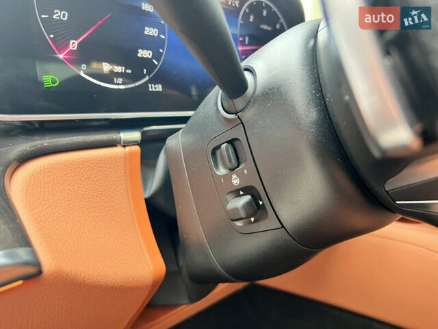 Черный Мерседес С Класс, объемом двигателя 2.93 л и пробегом 22 тыс. км за 143500 $, фото 32 на Automoto.ua