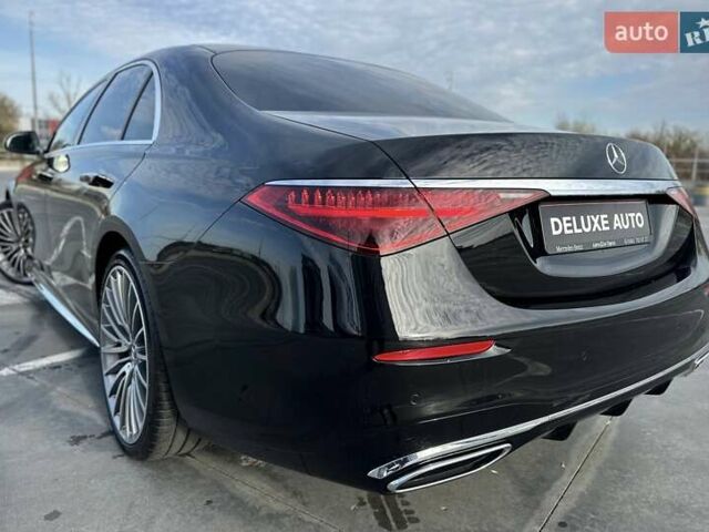 Черный Мерседес С Класс, объемом двигателя 2.93 л и пробегом 7 тыс. км за 139900 $, фото 34 на Automoto.ua