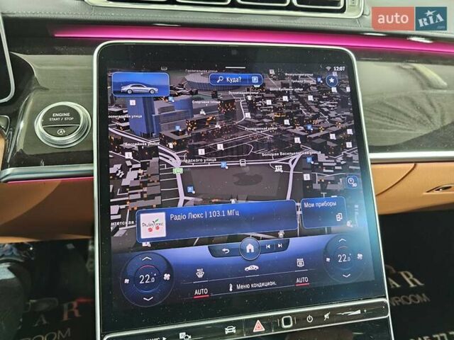 Черный Мерседес С Класс, объемом двигателя 2.93 л и пробегом 61 тыс. км за 137999 $, фото 24 на Automoto.ua