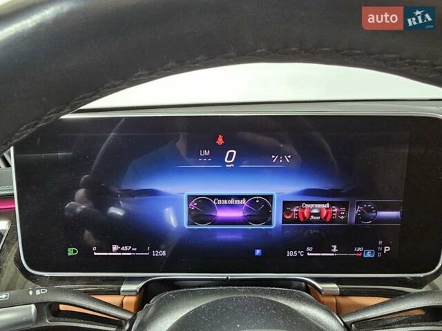 Черный Мерседес С Класс, объемом двигателя 2.93 л и пробегом 61 тыс. км за 137999 $, фото 36 на Automoto.ua