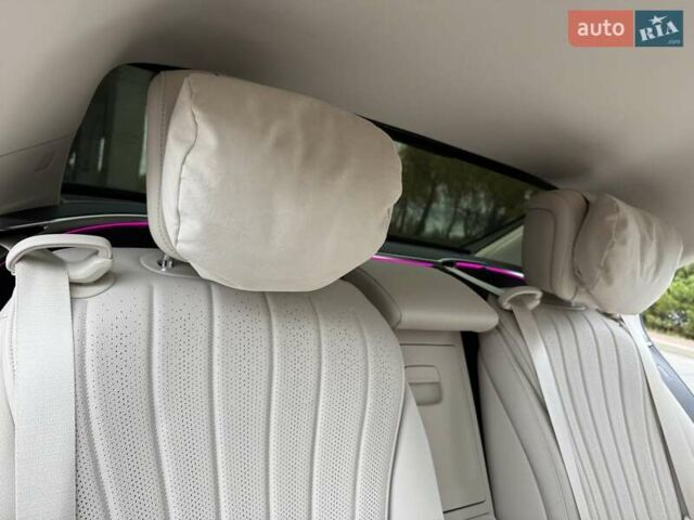 Черный Мерседес С Класс, объемом двигателя 3 л и пробегом 37 тыс. км за 120000 $, фото 45 на Automoto.ua