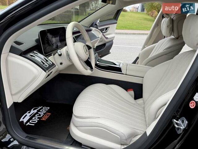 Черный Мерседес С Класс, объемом двигателя 3 л и пробегом 37 тыс. км за 120000 $, фото 57 на Automoto.ua