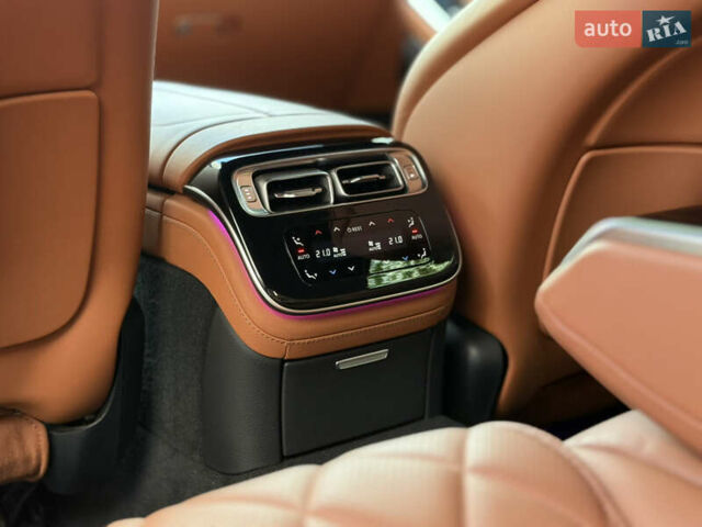 Черный Мерседес С Класс, объемом двигателя 2.93 л и пробегом 72 тыс. км за 108000 $, фото 23 на Automoto.ua