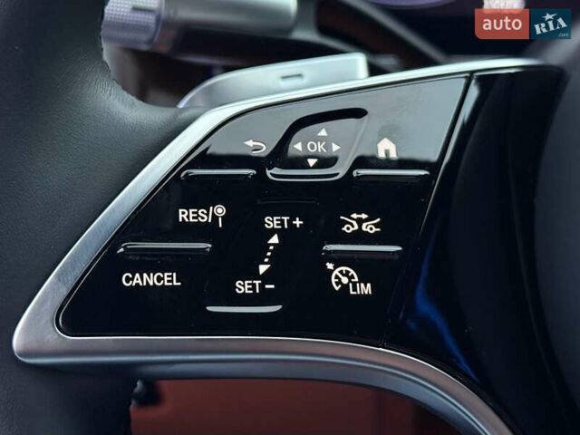 Черный Мерседес С Класс, объемом двигателя 3 л и пробегом 9 тыс. км за 145000 $, фото 77 на Automoto.ua