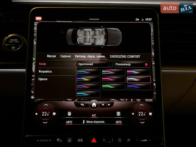 Черный Мерседес С Класс, объемом двигателя 3.98 л и пробегом 23 тыс. км за 177000 $, фото 85 на Automoto.ua