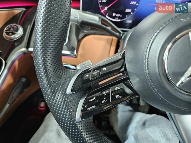 Черный Мерседес С Класс, объемом двигателя 2.93 л и пробегом 61 тыс. км за 137999 $, фото 37 на Automoto.ua