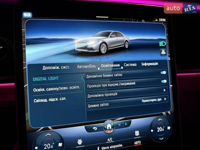 Черный Мерседес С Класс, объемом двигателя 3 л и пробегом 37 тыс. км за 120000 $, фото 98 на Automoto.ua