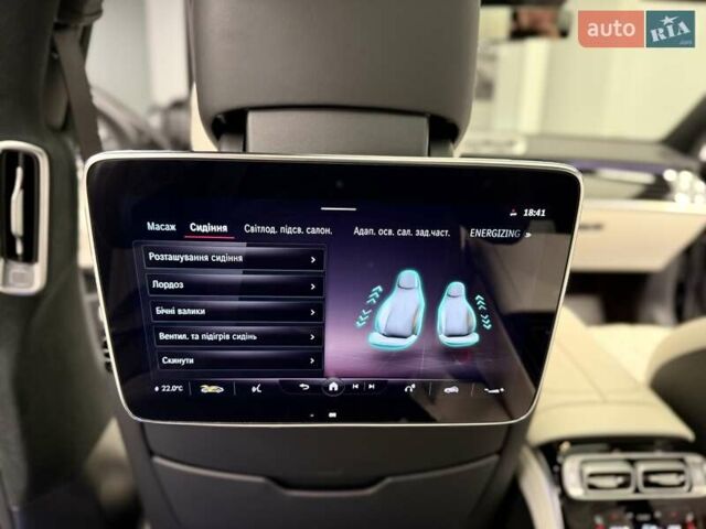 Черный Мерседес С Класс, объемом двигателя 3.98 л и пробегом 23 тыс. км за 179800 $, фото 44 на Automoto.ua