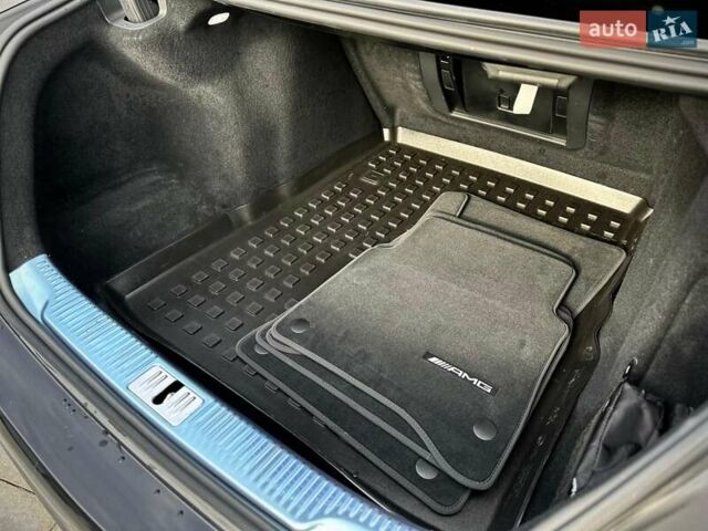 Черный Мерседес С Класс, объемом двигателя 2.93 л и пробегом 7 тыс. км за 139900 $, фото 43 на Automoto.ua