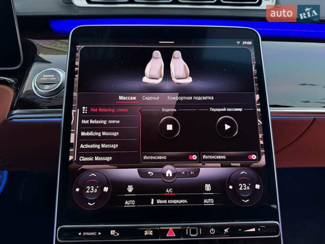 Черный Мерседес С Класс, объемом двигателя 3 л и пробегом 9 тыс. км за 145000 $, фото 86 на Automoto.ua