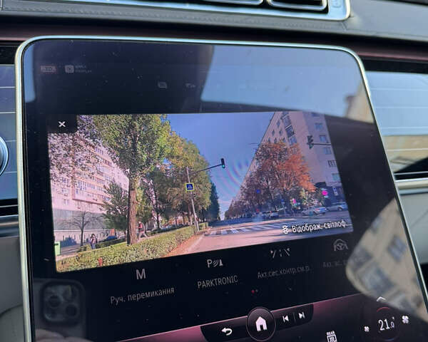 Черный Мерседес С Класс, объемом двигателя 3.98 л и пробегом 23 тыс. км за 185000 $, фото 97 на Automoto.ua