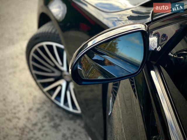 Чорний Мерседес С Клас, об'ємом двигуна 3.98 л та пробігом 62 тис. км за 97990 $, фото 11 на Automoto.ua