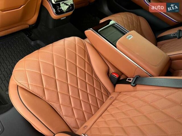 Черный Мерседес С Класс, объемом двигателя 2.93 л и пробегом 7 тыс. км за 139900 $, фото 52 на Automoto.ua