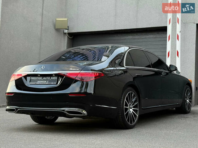 Черный Мерседес С Класс, объемом двигателя 3 л и пробегом 9 тыс. км за 145000 $, фото 20 на Automoto.ua