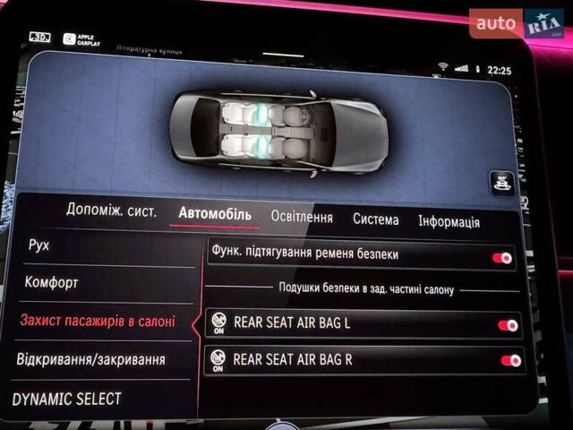 Черный Мерседес С Класс, объемом двигателя 4 л и пробегом 186 тыс. км за 109900 $, фото 168 на Automoto.ua