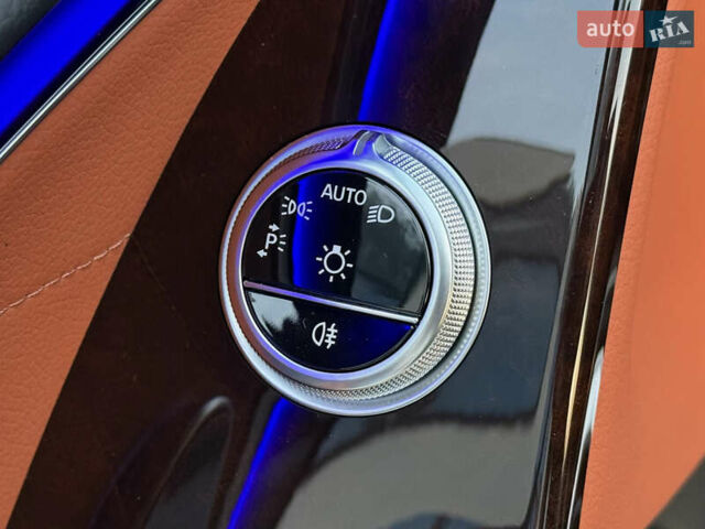 Черный Мерседес С Класс, объемом двигателя 3 л и пробегом 9 тыс. км за 145000 $, фото 56 на Automoto.ua