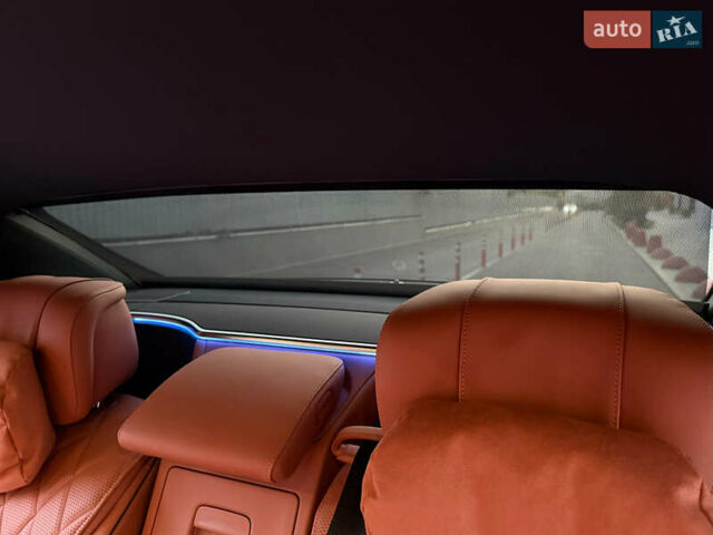 Черный Мерседес С Класс, объемом двигателя 3 л и пробегом 9 тыс. км за 145000 $, фото 67 на Automoto.ua