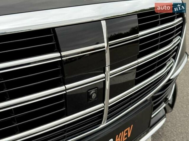 Черный Мерседес С Класс, объемом двигателя 3 л и пробегом 37 тыс. км за 120000 $, фото 69 на Automoto.ua