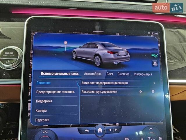 Черный Мерседес С Класс, объемом двигателя 2.93 л и пробегом 61 тыс. км за 137999 $, фото 29 на Automoto.ua