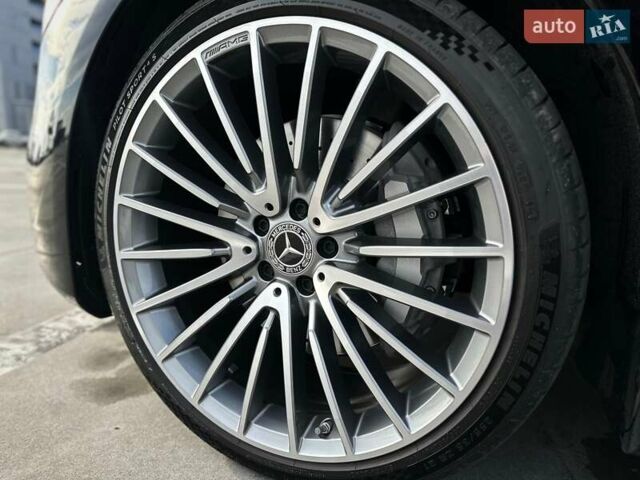 Черный Мерседес С Класс, объемом двигателя 2.93 л и пробегом 7 тыс. км за 139900 $, фото 16 на Automoto.ua